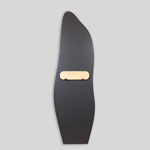 WALL MIRROR METAL cm