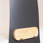 WALL MIRROR METAL cm