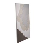 ΠΙΝΑΚΑΣ ΚΑΦΕ-ΛΕΥΚΟ-ΓΑΛΑΖΙΟ 80x3x120cm