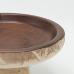 ΔΙΑΚΟΣΜΗΤΙΚΟ ΜΠΩΛ ΞΥΛΙΝΟ ΚΑΦΕ 25x11cm