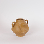 ΒΑΖΟ ΜΕ ΧΕΡΟΥΛΙΑ ΚΕΡΑΜΙΚΟ ΚΑΦΕ 21x18x17cm