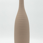 BAZO ΚΕΡΑΜΙΚΟ ΣΚΟΥΡΟ ΜΠΕΖ 9x9x46cm