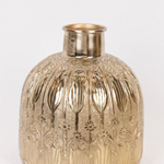 ΒΑΖΟ ΜΕΤΑΛΛΙΚΟ ΧΡΥΣΟ 9x24x28cm