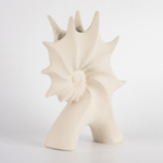 ΒΑΖΟ ΚΕΡΑΜΙΚΟ ΚΟΧΥΛΙ ΜΠΕΖ 23x8x25.5cm