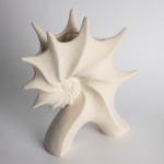 ΒΑΖΟ ΚΕΡΑΜΙΚΟ ΚΟΧΥΛΙ ΜΠΕΖ 23x8x25.5cm