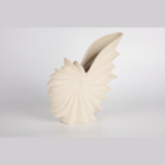 ΒΑΖΟ ΚΕΡΑΜΙΚΟ ΚΟΧΥΛΙ ΜΠΕΖ 22x10x22.5cm