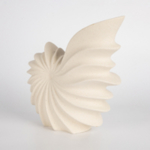 ΒΑΖΟ ΚΕΡΑΜΙΚΟ ΚΟΧΥΛΙ ΜΠΕΖ 22x10x22.5cm