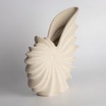 ΒΑΖΟ ΚΕΡΑΜΙΚΟ ΚΟΧΥΛΙ ΜΠΕΖ 22x10x22.5cm