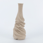 ΒΑΖΟ ΠΟΛΥΡΕΖΙΝ ΚΑΦΕ 14x14x36.5cm