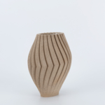 ΒΑΖΟ ΠΟΛΥΡΕΖΙΝ ΚΑΦΕ 20x11x25.2cm