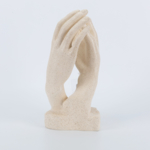 ΧΕΡΙΑ ΠΟΛΥΡΕΖΙΝ ΜΠΕΖ 14x14x27cm