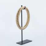 ΣΤΕΦΑΝΙ ΠΟΛΥΡΕΖΙΝ ΧΡΥΣΟ 22x7x35.8cm