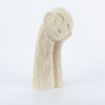 ΦΙΓΟΥΡΑ ΑΝΘΡΩΠΟΣ ΠΟΛΥΡΕΖΙΝ ΜΠΕΖ 19x11x33.8cm