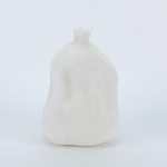 ΡΟΔΙ ΠΟΛΥΡΕΖΙΝ ΛΕΥΚΟ 23x22x30cm