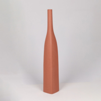 ΒΑΖΟ ΠΟΡΣΕΛΑΝΙΝΟ ΤΕΡΑΚΟΤΑ 11x11x70.5cm