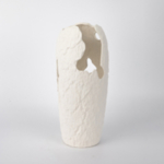 ΒΑΖΟ ΠΟΡΣΕΛΑΝΙΝΟ ΛΕΥΚΟ 15x15x34.5cm