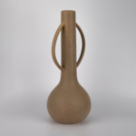 ΒΑΖΟ ΠΟΡΣΕΛΑΝΙΝΟ ΜΠΕΖ  21x21x50.5cm