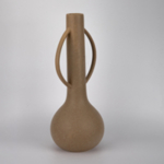 ΒΑΖΟ ΠΟΡΣΕΛΑΝΙΝΟ ΜΠΕΖ  19x19x40.5cm