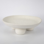 ΔΙΑΚΟΣΜΗΤΙΚΗ ΠΙΑΤΕΛΑ ΠΟΡΣΕΛΑΝΙΝΗ ΛΕΥΚΗ 25x25x8cm