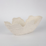 ΔΙΑΚΟΣΜΗΤΙΚΟ ΜΠΩΛ ΠΟΡΣΕΛΑΝΙΝΟ ΛΕΥΚΗ 34.5x13x12cm