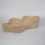 ΔΙΑΚΟΣΜΗΤΙΚΗ ΠΙΑΤΕΛΑ ΞΥΛΙΝΗ ΦΥΣΙΚΟ 50x23.5x8cm