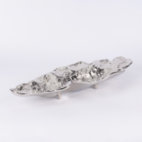 ΔΙΑΚΟΣΜΗΤΙΚΟ ΜΠΩΛ ΜΕΤΑΛΛΙΚΟ ΑΣΗΜΙ 51x19.5x7cm