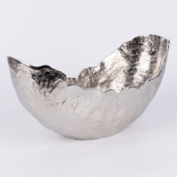 ΔΙΑΚΟΣΜΗΤΙΚΟ ΜΠΩΛ ΑΣΗΜΙ 37x16x17.5cm