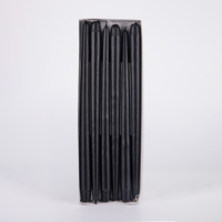 S/6 ΚΕΡΙ ΒΕΝΕΤΣΙΑΝΙΚΟ ΜΑΥΡΟ 40cm