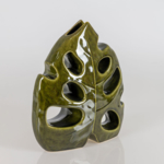 ΒΑΖΟ ΚΕΡΑΜΙΚΟ ΠΡΑΣΙΝΟ 24x9.5x30cm