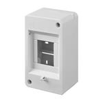 FUSE BOX EXTERNAL MINI CASING SURFACE MOUNTED TYP  S-3