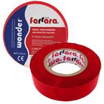 PVC ELECTRICAL INSULATING TAPE 19X20 RED