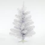 TREE 60cm, 70 TIPS (TIPS WIDTH 6cm), WHITE COLOUR