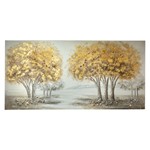 ΠΙΝΑΚΑΣ ΚΑΜΒΑΣ ΔΕΝΤΡΑ 120x3x60cm