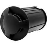 ΦΩΤΙΣΤΙΚΟ ΔΑΠΕΔΟΥ ΕΞΩΤΕΡΙΚΟ 3F LED 3W DC24V Φ62mm IP65 ΜΑΥΡΟ PRO ARTE ILLUMINA