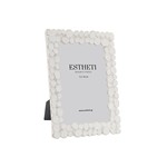 ΚΟΡΝΙΖΑ (13x18) ΠΟΛΥΡΕΖΙΝ ΛΕΥΚΗ 17x2x22.5cm