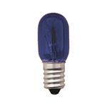 NIGHT LAMP 5W E14 BLUE 220-240V