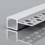 PROFILE RECESSED FOR PLASTERBOARD 2000*15,3*12,5 PLUS