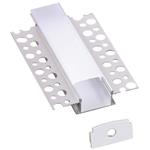 PROFILE RECESSED FOR PLASTERBOARD 2000*66*14 VALUE