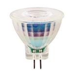 LED LAMP MR11 3W 6500K 36° 12V AC/DC