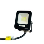 ΠΡΟΒΟΛΕΑΣ LED 10W SMD IP66 ΠΡΑΣΙΝΟΣ PLUS