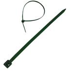 CABLE-TIES COLOUR GREEN 200X2.5