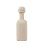 ΒΑΖΟ ΜΕ ΚΑΠΑΚΙ ΚΕΡΑΜΙΚΟ ΜΠΕΖ 11x11x35cm