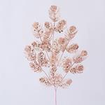 TWIG PINK, WITH GLITTER AND SEQUINS, 75cm