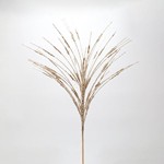 CATTAIL BRANCH, CHAMPAGNE, 61cm