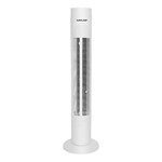 TOWER FAN WHITE DIGITAL 50W 83CM WITH CONTROL