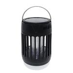 INSECT LAMP RECHARGEABLE WITH SOLAR PANEL IP44