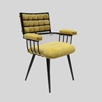 ΚΑΡΕΚΛΑ ΒΕΛΟΥΔΟ ΚΑΦΕ  60x67x49x87.5