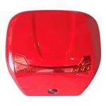 REAR BOX FOR SCOOTER S4 RED