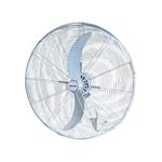 METAL INDUSTRIAL WALL FAN WHITE WITH CONTROL Φ71 180W