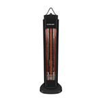 TOWER 1200W WITH OSCILATION IP65 25*25*57 CARBON TUBE